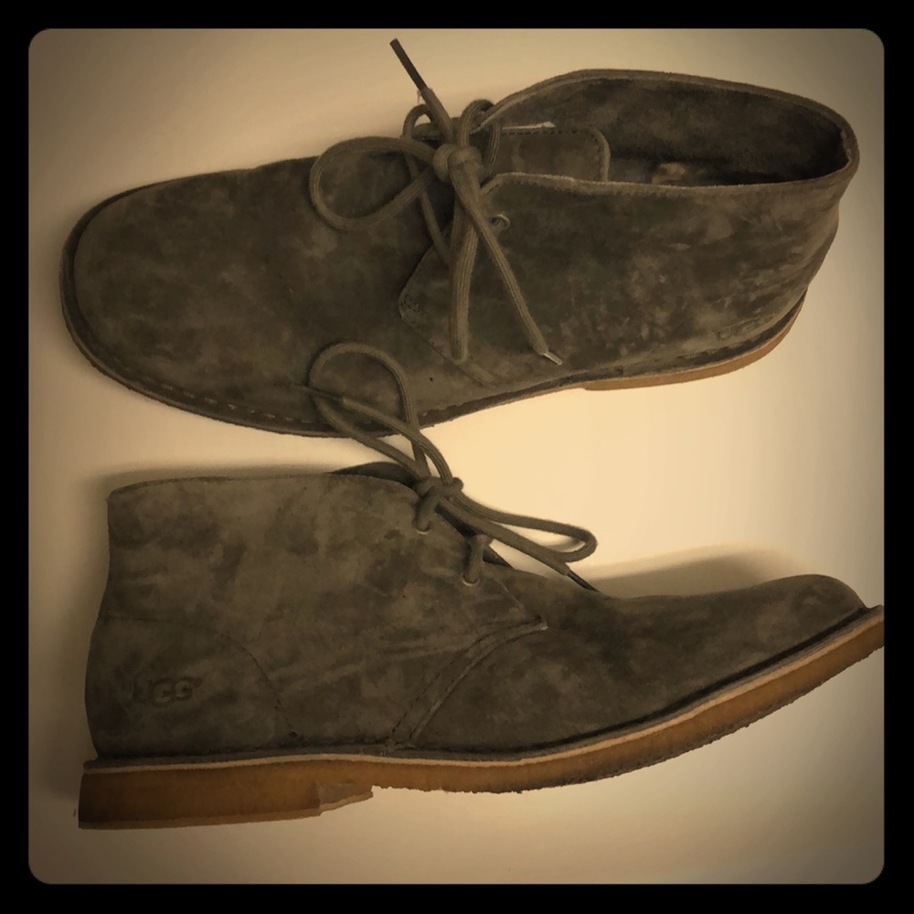 UGG Suede Chukka Boots